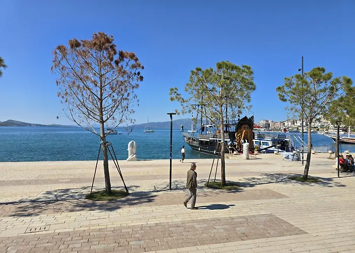 Sea View 014 아파트