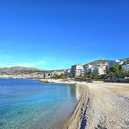 Sea View 014 公寓 Sarandë