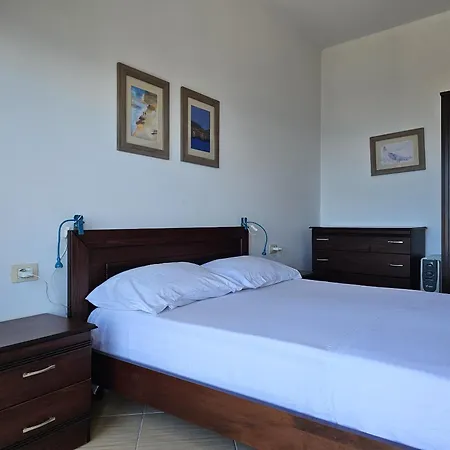 Sea View 014 公寓 Sarandë